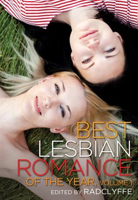 Cover image for Best Lesbian Romance of the Year
