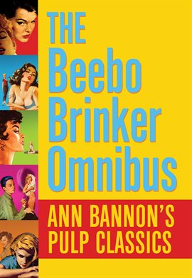Cover image for The Beebo Brinker Omnibus
