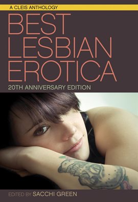 Cover image for Best Lesbian Erotica of the Year