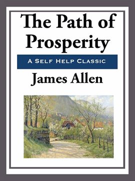 Image de couverture de The Path of Prosperity