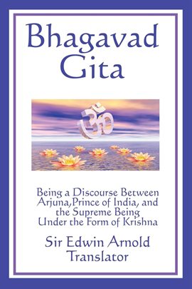 Cover image for Bhagavad-Gita