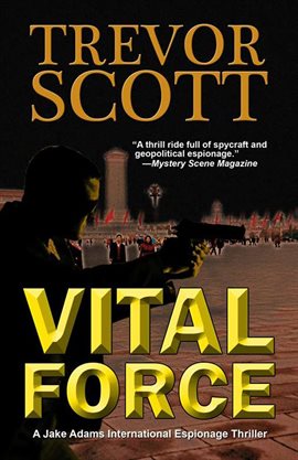 Cover image for Vital Force
