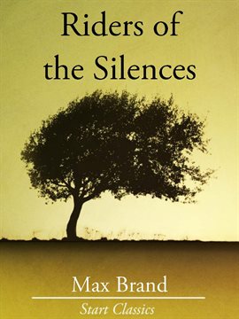 Cover image for Riders of the Silences