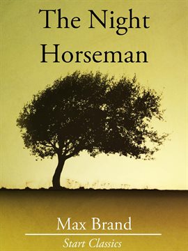 Cover image for The Night Horseman