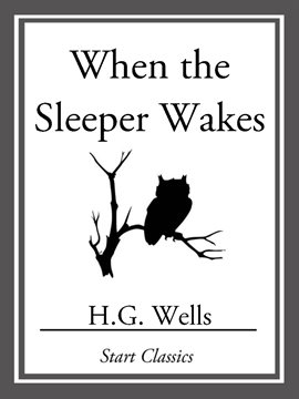 Image de couverture de When the Sleeper Wakes