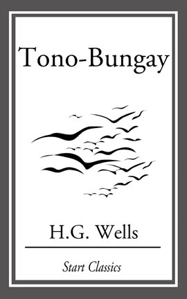 Cover image for Tono-Bungay