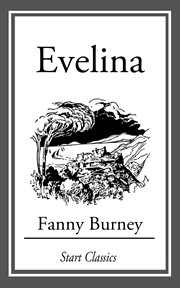 Evelina cover image