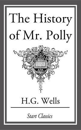 Image de couverture de The History of Mr. Polly