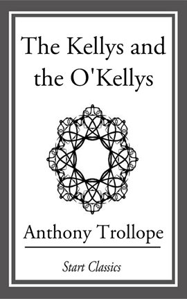 Cover image for The Kellys and the O'Kellys