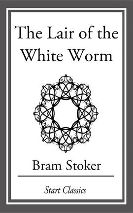 Umschlagbild für The Lair of the White Worm