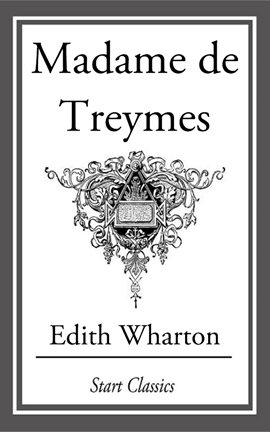 Cover image for Madame de Treymes