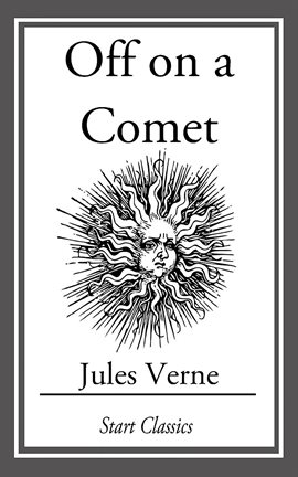 Cover image for Off on a Comet