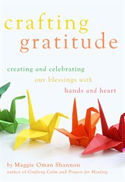 Crafting Gratitude Cover Image
