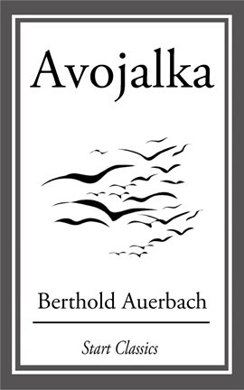 Cover image for Avojalka