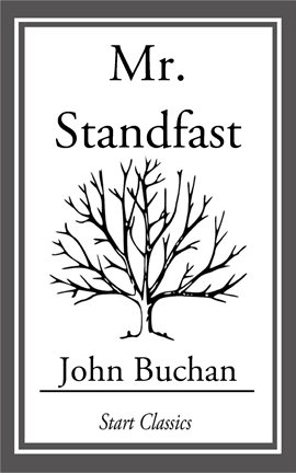 Cover image for Mr. Standfast
