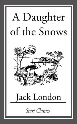 Cover image for A Daughter of the Snows