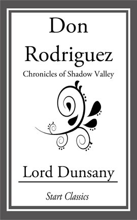 Cover image for Don Rodriguez