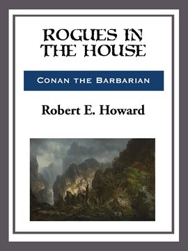 Cover image for Rogues in the House