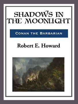 Cover image for Shadows in the Moonlight