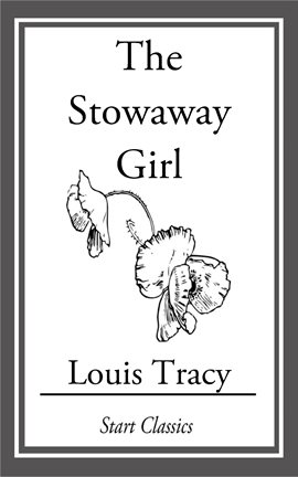 Cover image for The Stowaway Girl