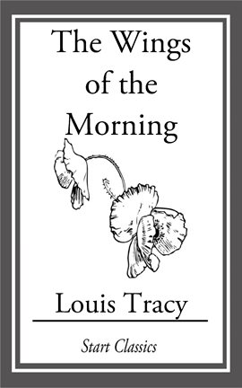 Cover image for The Wings of the Morning