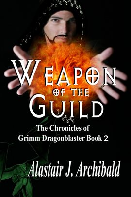 Cover image for Weapon Of The Guild