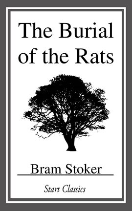 Cover image for The Burial of the Rats