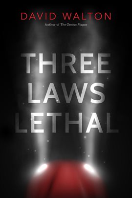 Cover image for Three Laws Lethal