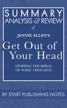jennie allen book get out of your head