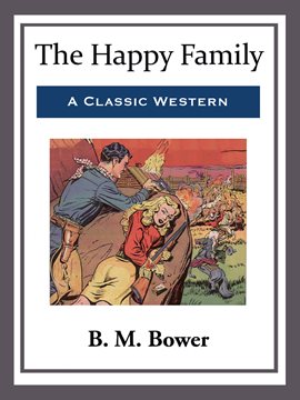 Cover image for The Happy Family