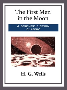 Umschlagbild für The First Men in the Moon