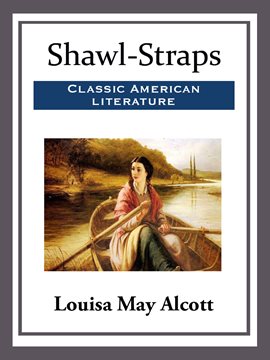 Cover image for Shawl-Straps