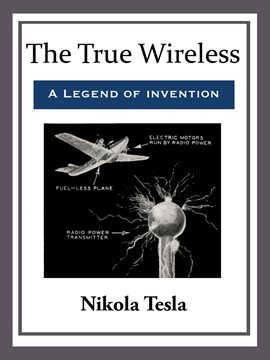Cover image for The True Wireless