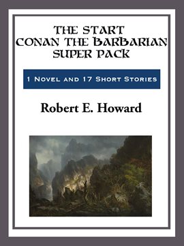 Cover image for The Start Conan the Barbarian Super Pack