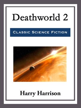 Cover image for Deathworld 2