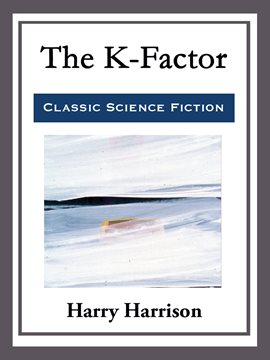 Cover image for The K-Factor