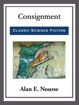 Cover image for Consignment