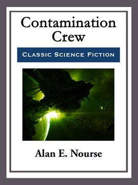 Cover image for Contamination Crew