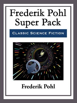 Cover image for Frederik Pohl Super Pack