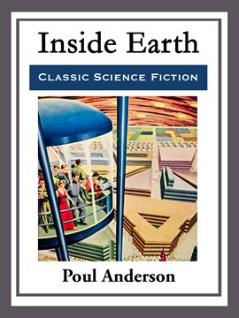 Cover image for Inside Earth
