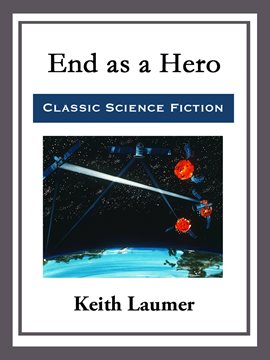 Cover image for End as a Hero