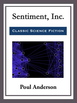Cover image for Sentiment, Inc.