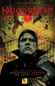 Tales for a Halloweenight. 01 cover image