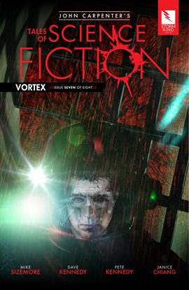 John Carpenter's Tales of Science Fiction: Vortex