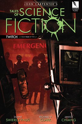 John Carpenter's Tales of Science Fiction: Twitch