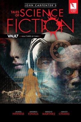 John Carpenter's Tales of Science Fiction: Vault