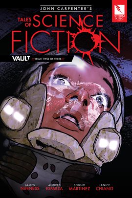 John Carpenter's Tales of Science Fiction: Vault