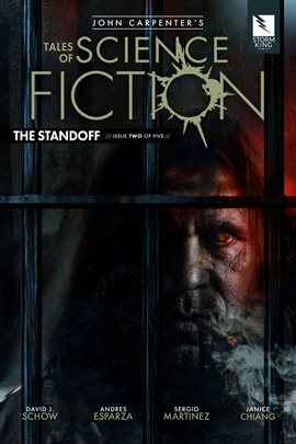 John Carpenter's Tales of Science Fiction: The Standoff