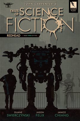 John Carpenter's Tales of Science Fiction: Redhead