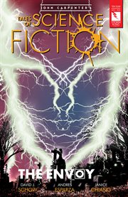 John Carpenter's Tales of Science Fiction. The Envoy cover image